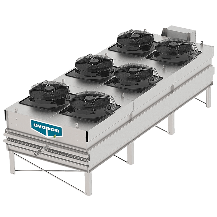 Dry Cooler en Condensor