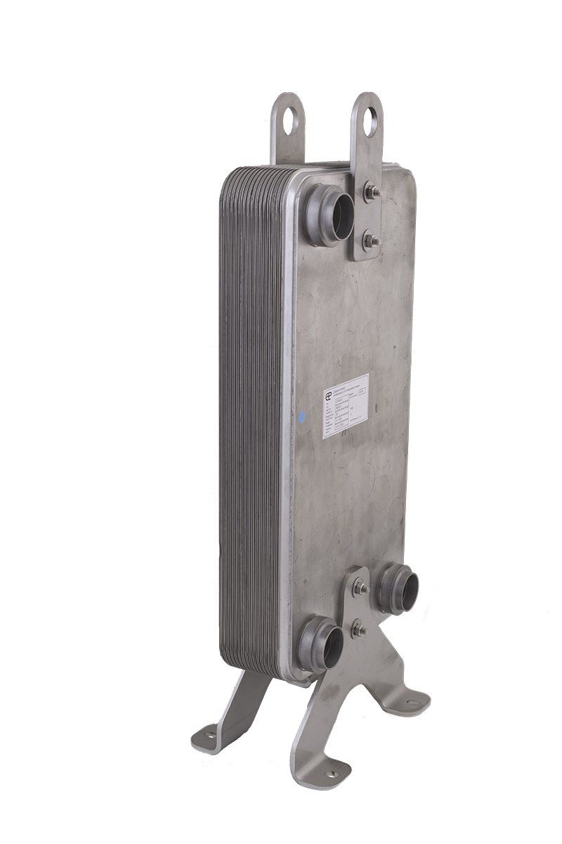 Platenwarmtewisselaar