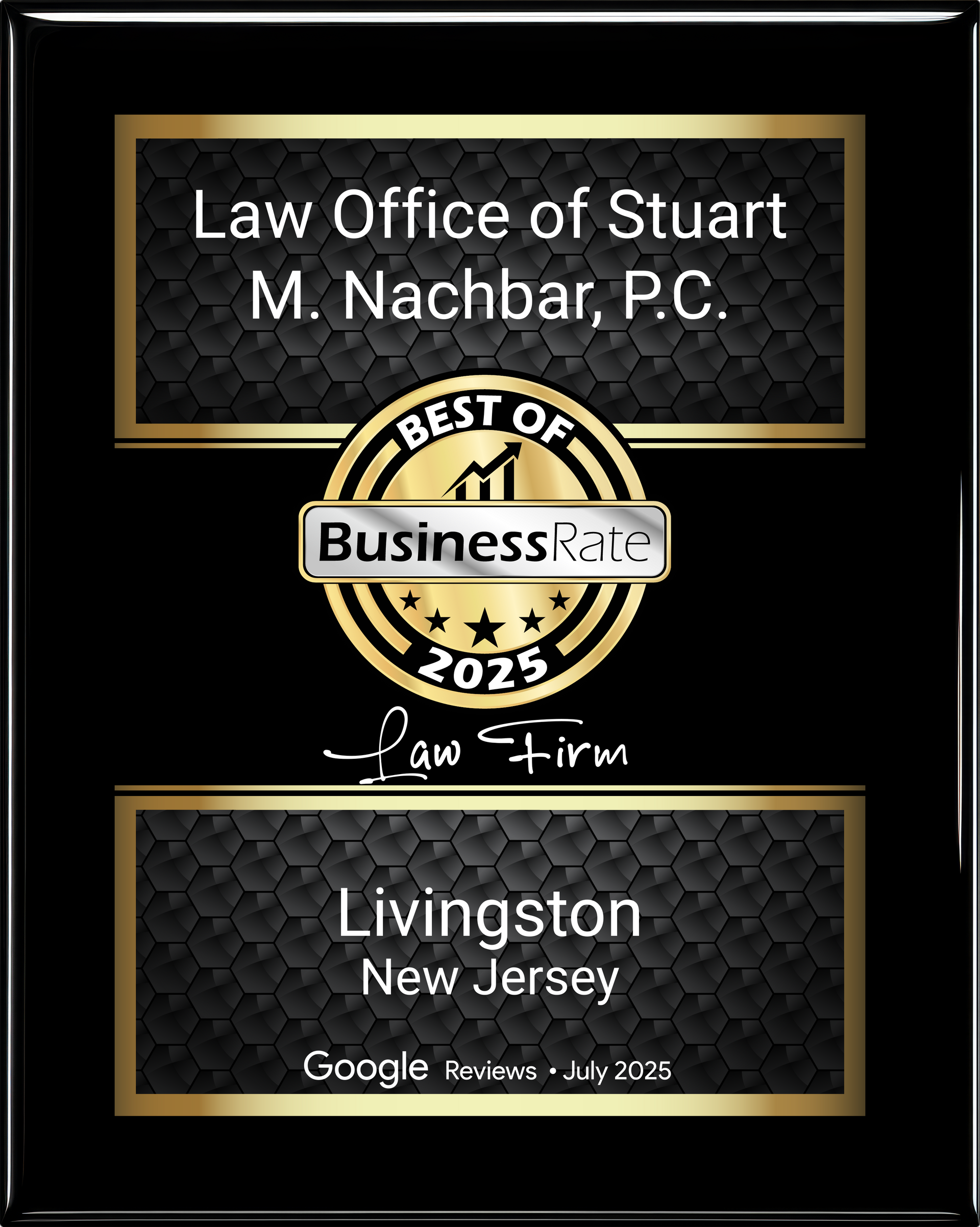 It is a badge that says avvo clients ' choice 2015 criminal defense.