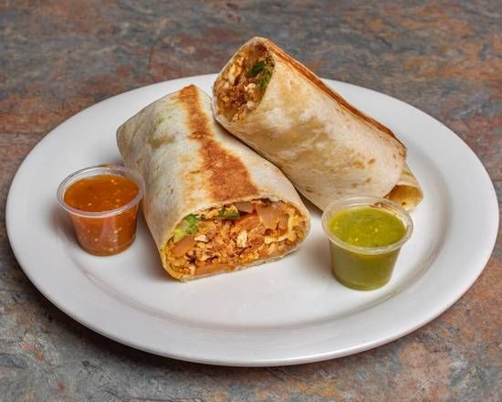 Breakfast Burrito