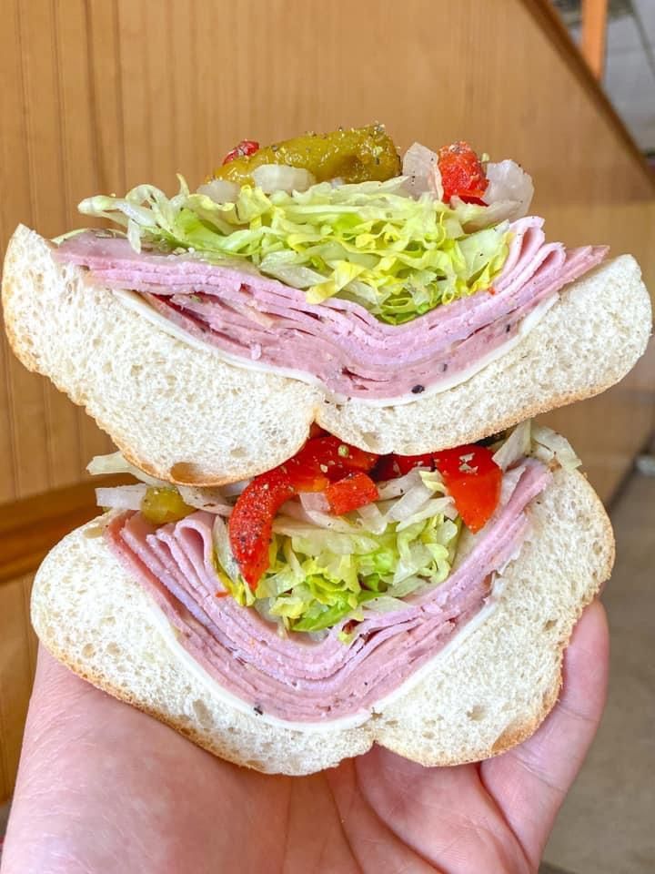 Italian Hoagie