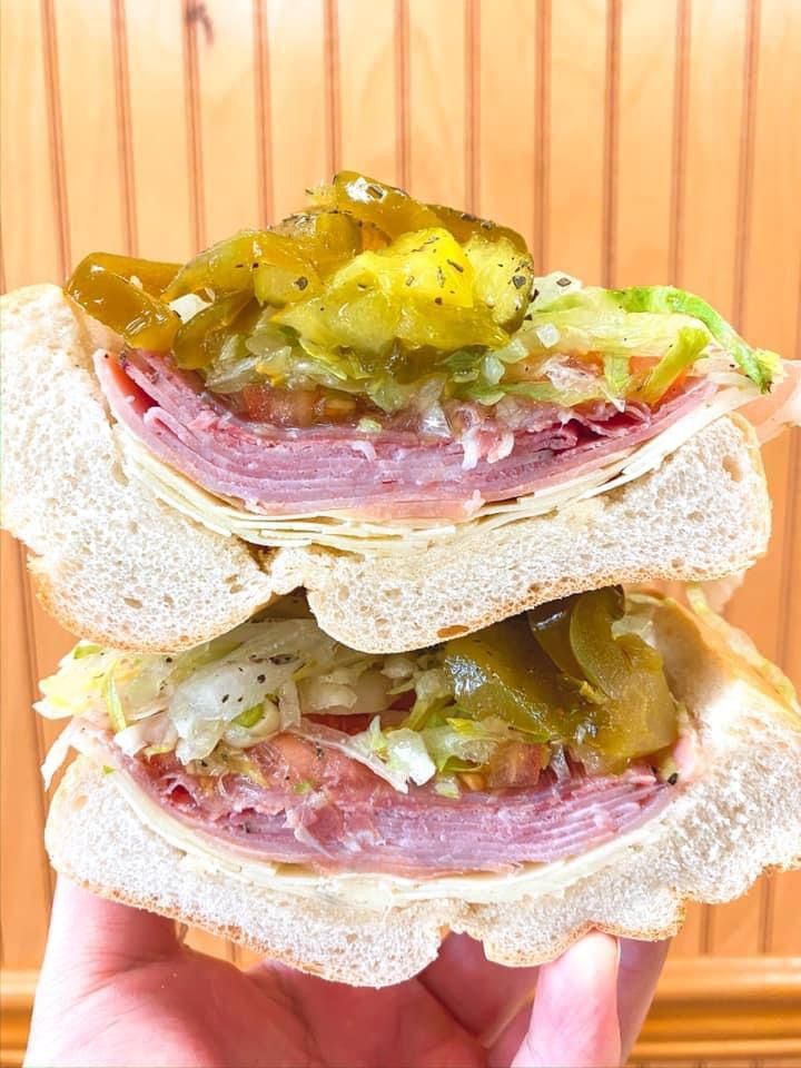 Special Italian Hoagie