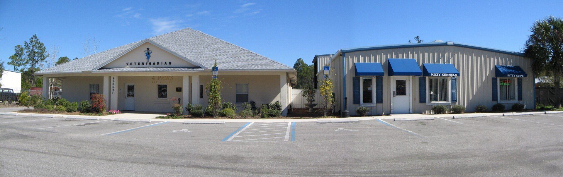 The Pet Care Center Of Nassau