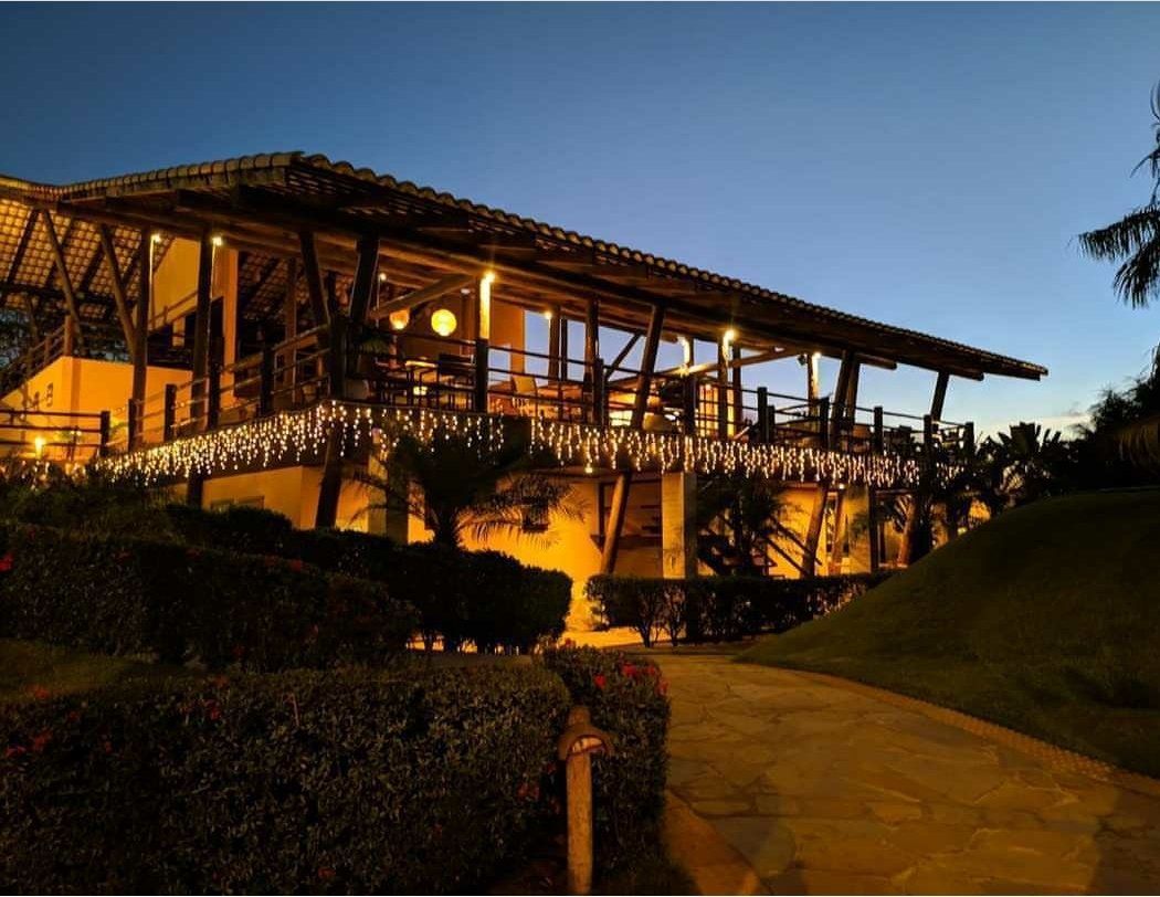 Restaurante Lagoa Lounge | Pipa Lagoa Hotel