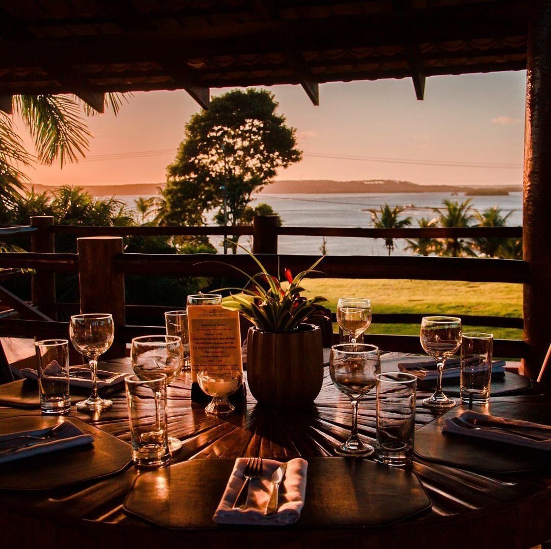 Restaurante Lagoa Lounge | Pipa Lagoa Hotel