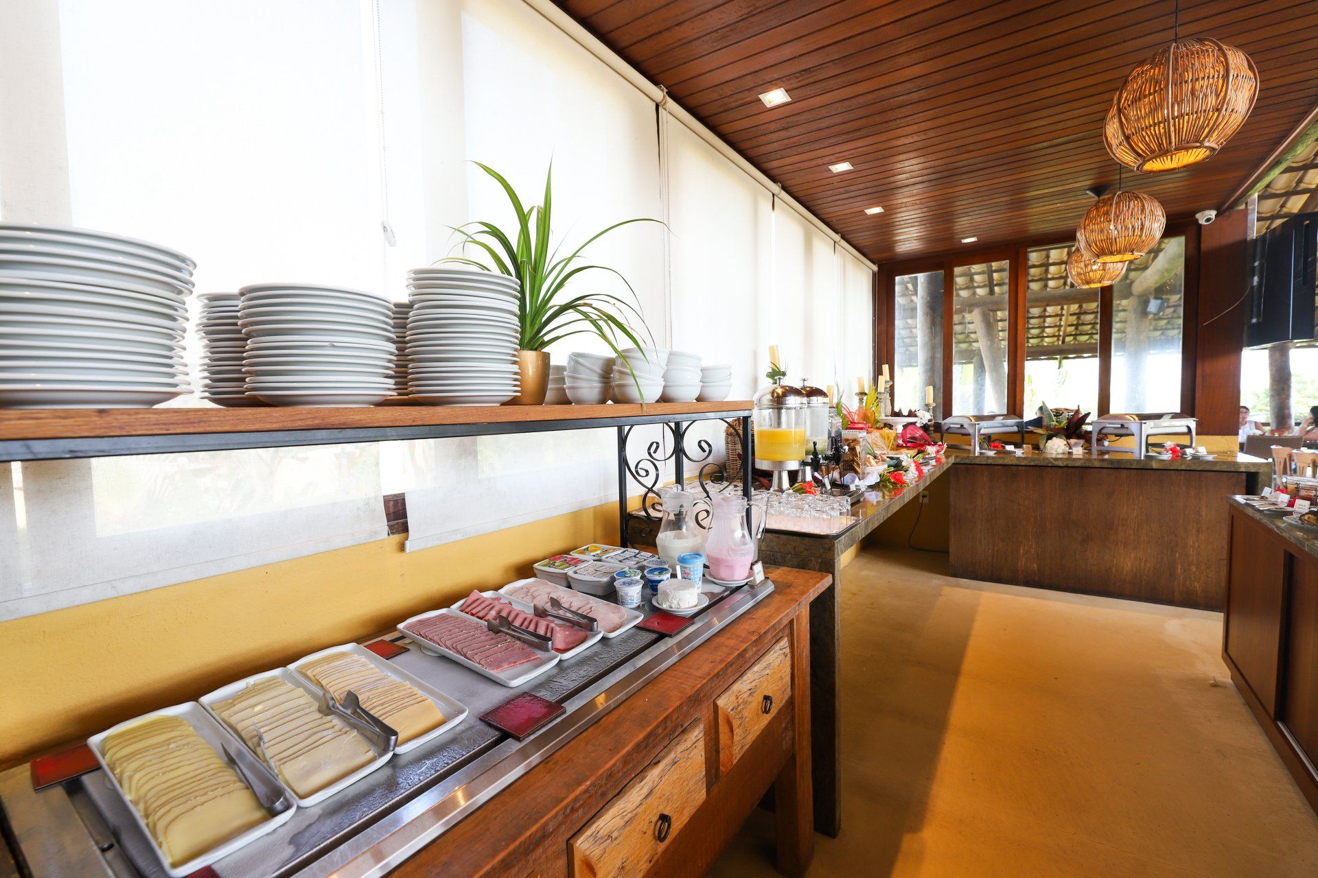 Restaurante Lagoa Lounge | Pipa Lagoa Hotel