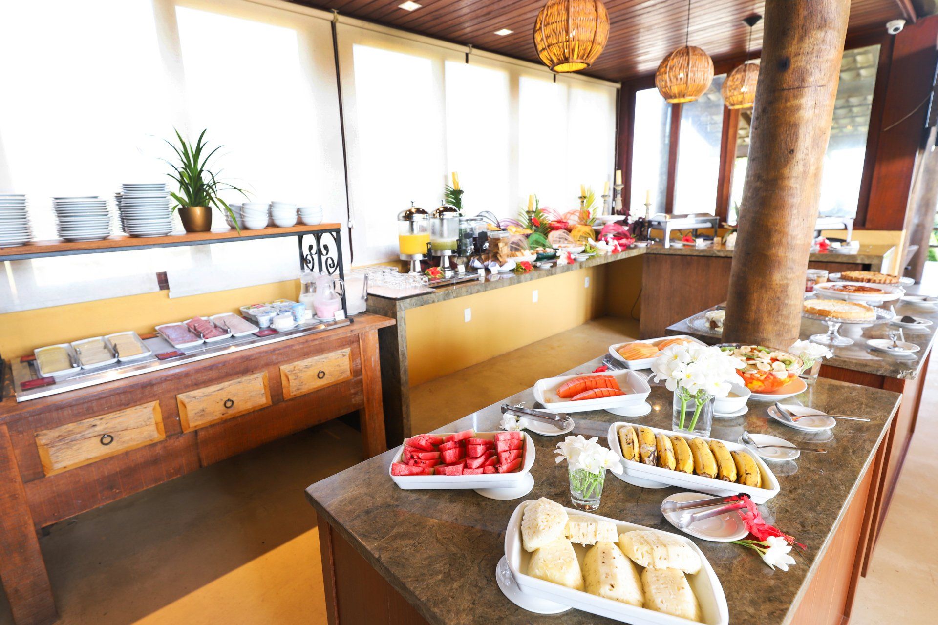 Restaurante Lagoa Lounge | Pipa Lagoa Hotel