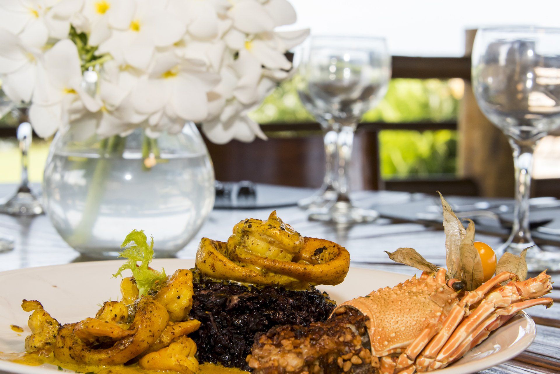 Restaurante Lagoa Lounge | Pipa Lagoa Hotel