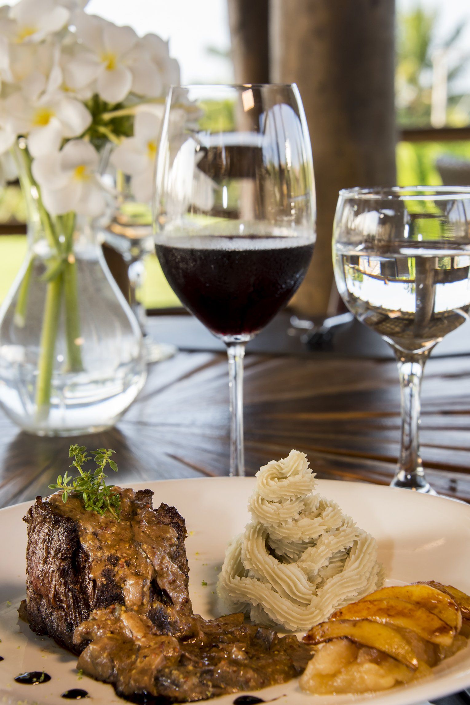 Restaurante Lagoa Lounge | Pipa Lagoa Hotel