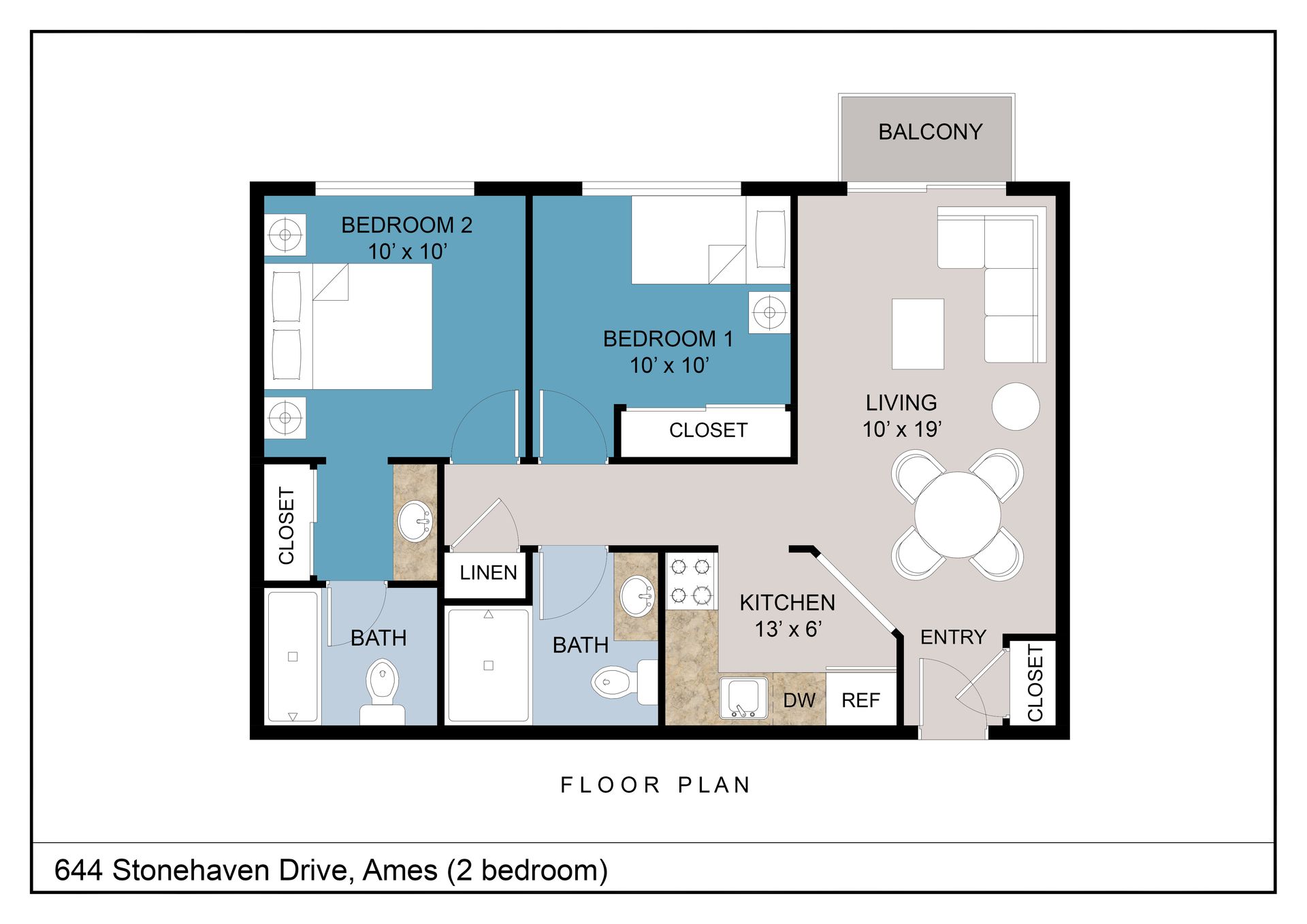 floor plans