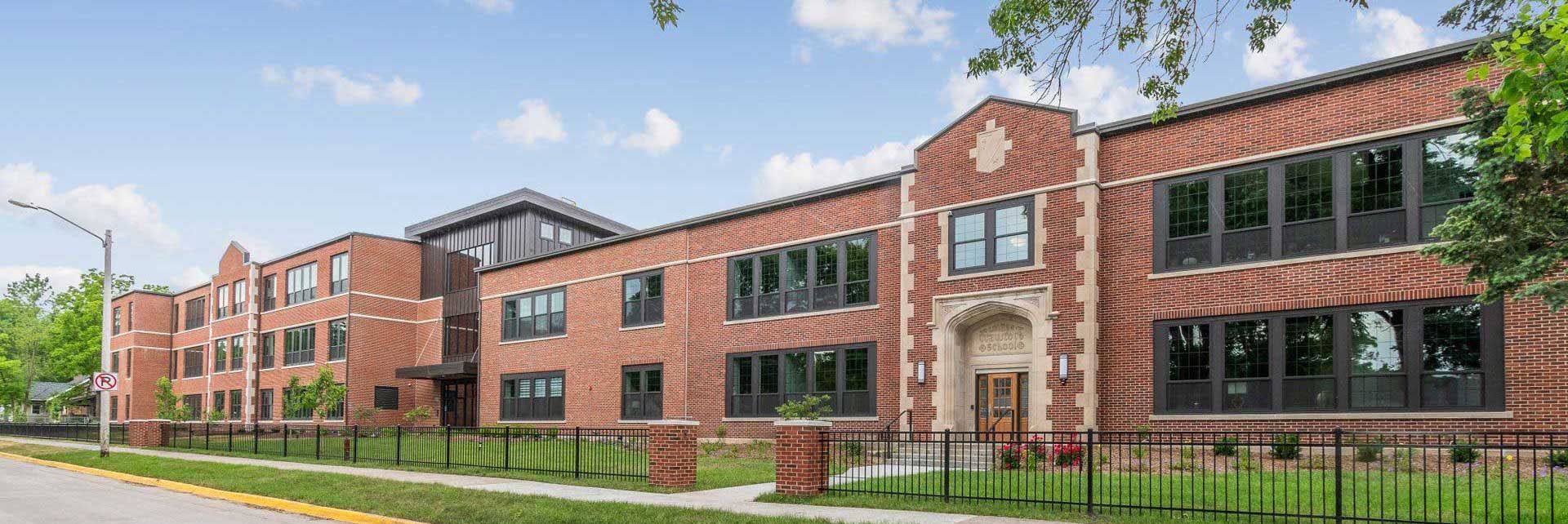 The Crawford Condominiums Owners Association