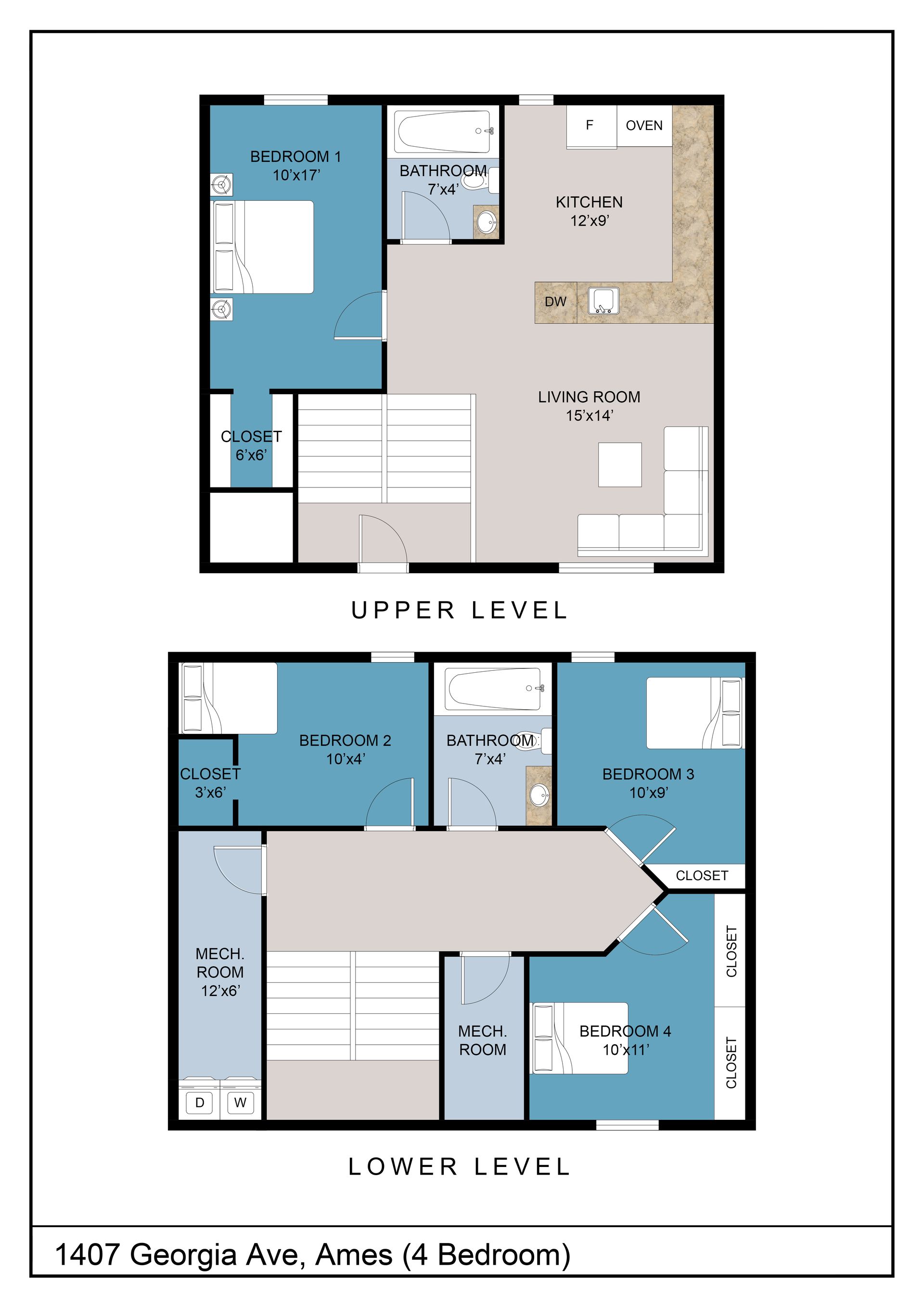 floor plans