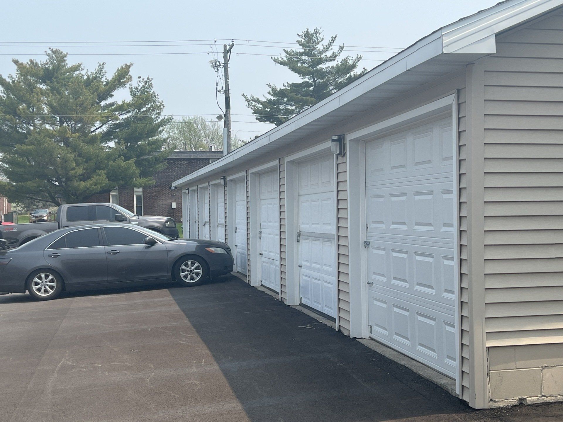garage