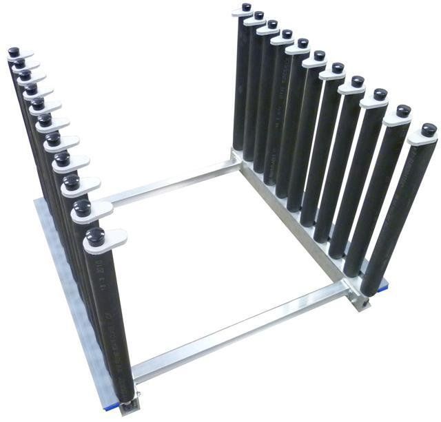 The Glass Racking Company, NZ Windscreen racks