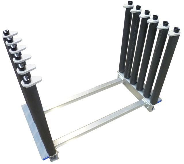 The Glass Racking Company, NZ Windscreen racks