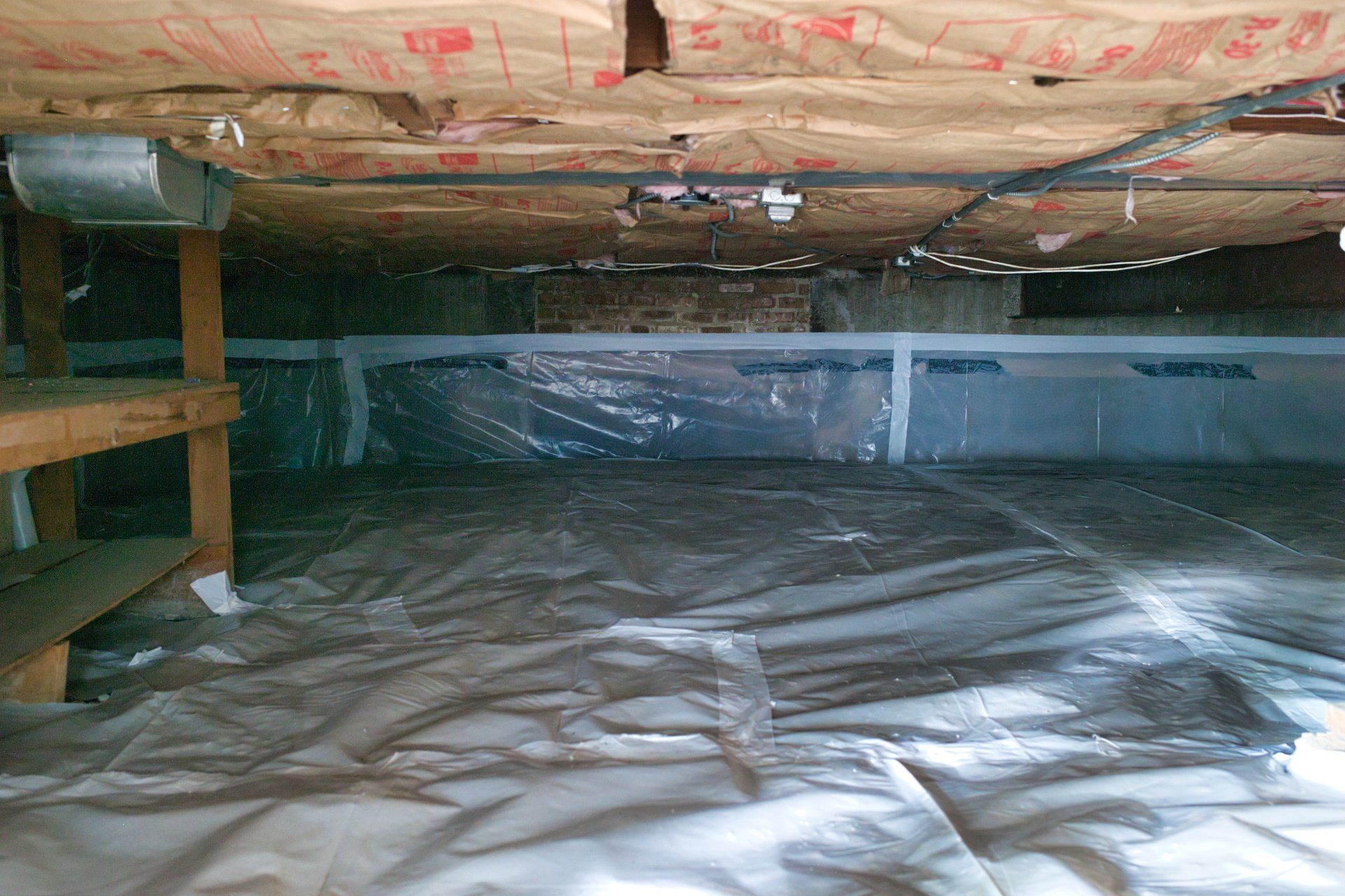 Best Crawl Space Encapsulation Services - Chicago Insulation Experts