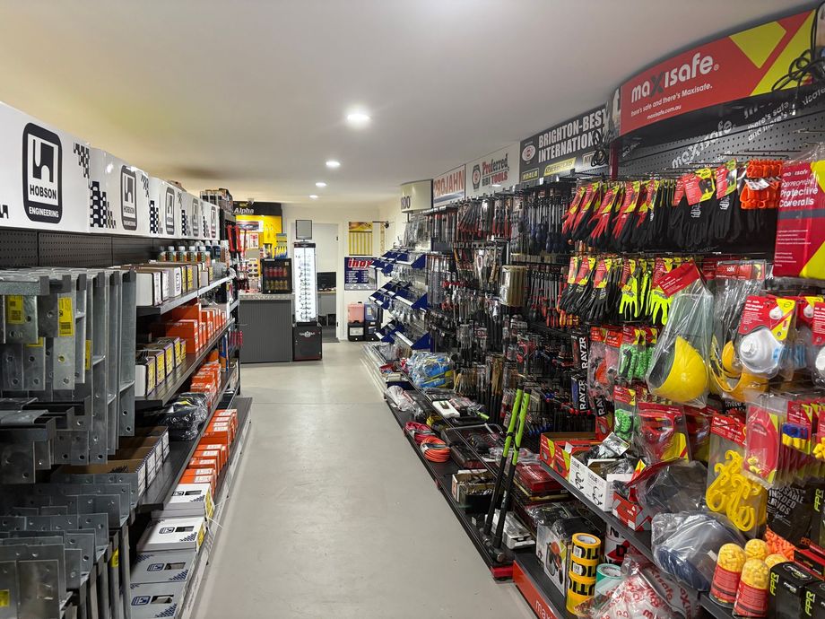 screws, washers and more