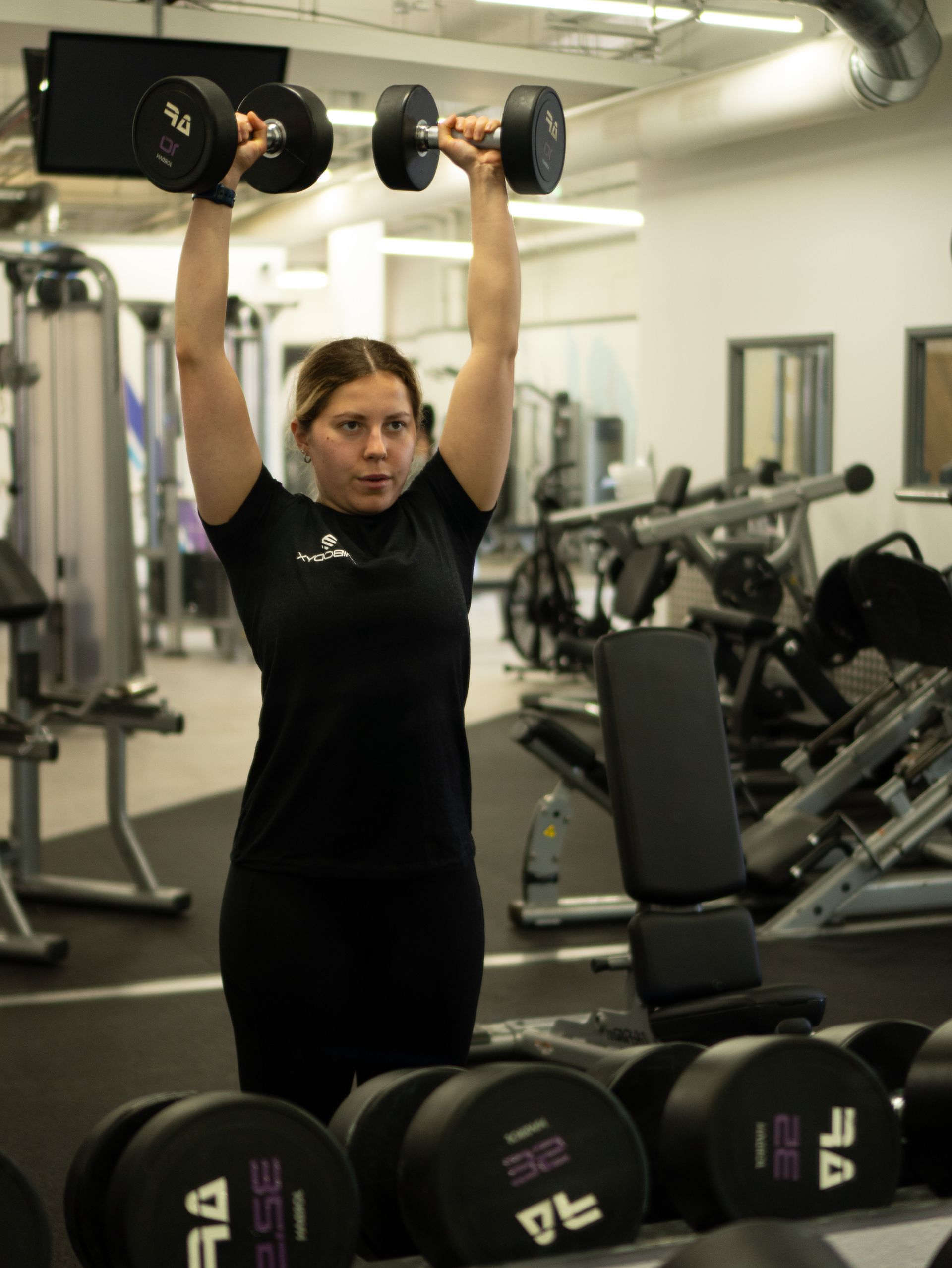 PERSONAL TRAINING
