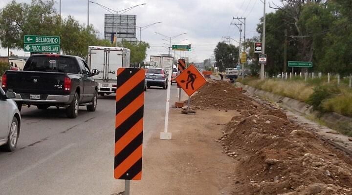 GVC PROYECTSEÑAL - Señalamientos viales