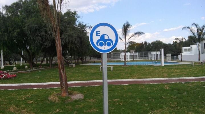 GVC PROYECTSEÑAL - Señalamientos de tráfico
