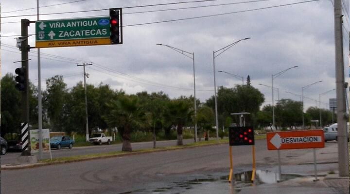 GVC PROYECTSEÑAL - Nomenclatura de avenidas
