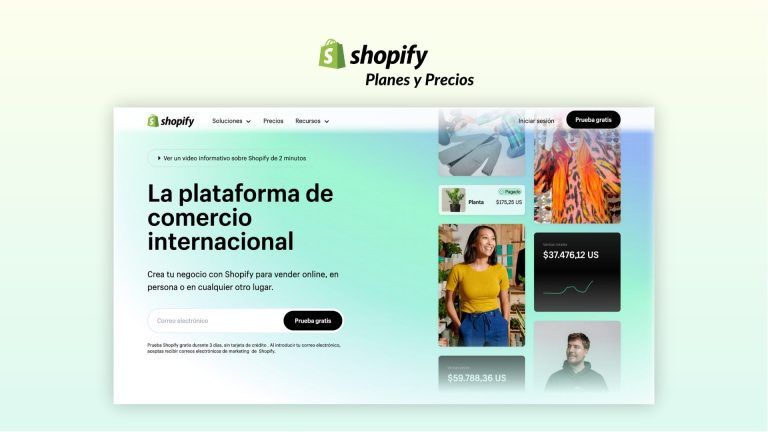 Cómo contactar al soporte de Shopify para resolver la suspensión