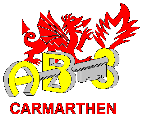 A.B.S. Carmarthen Fire Protection logo