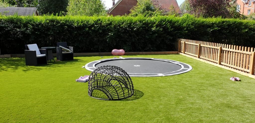 Artificial Grass project 1