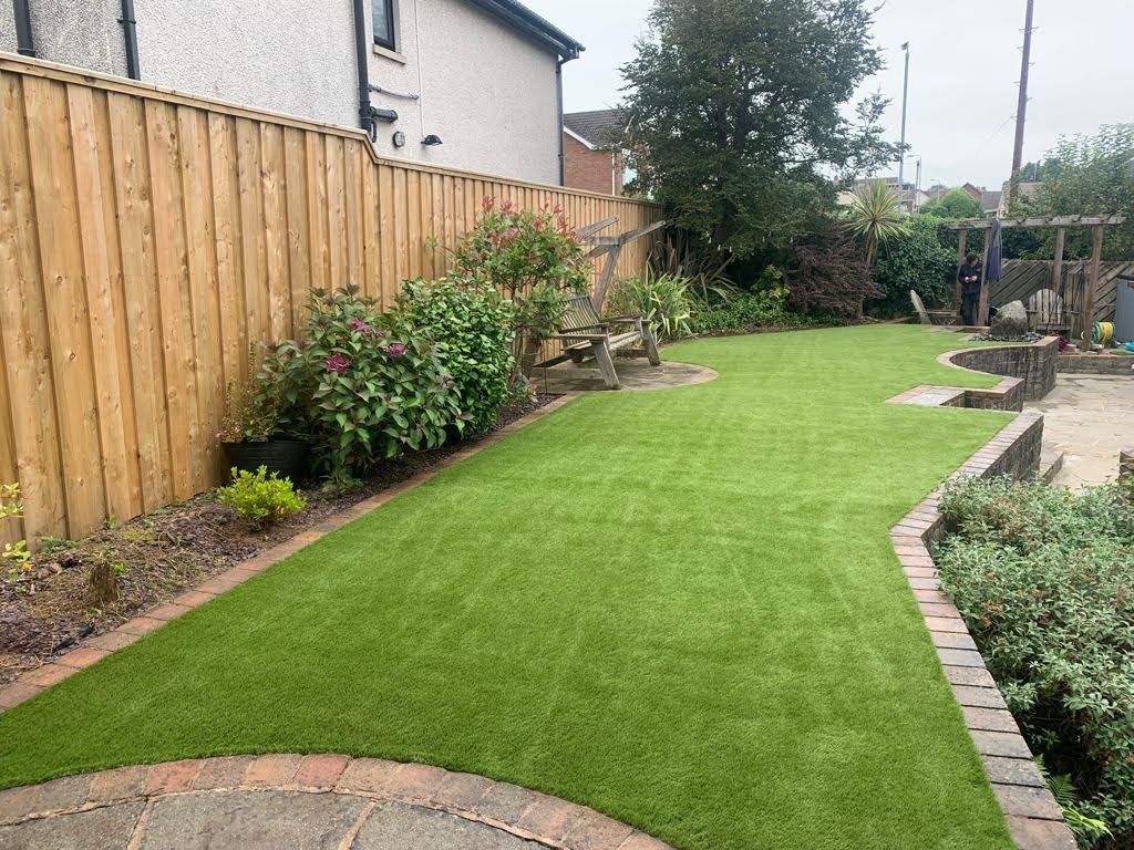 Artificial Grass project 2
