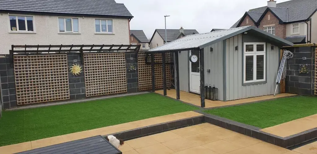 Artificial Grass project 3