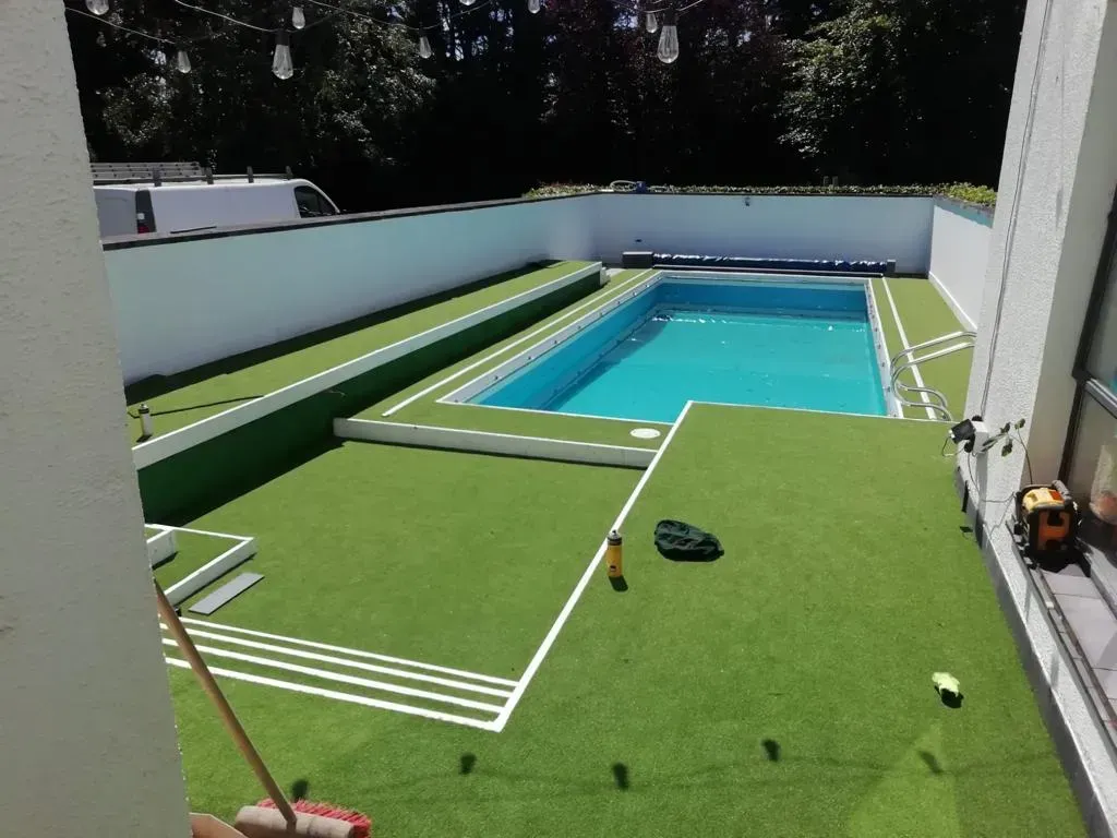 Artificial Grass project 5