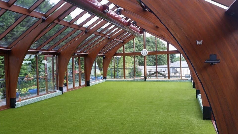 Commercial artificial  Grass Project 4