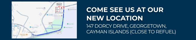 new address banner | Car Clinic LTD