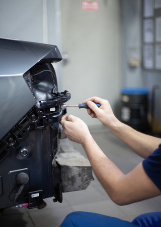 Auto Body Repair in George Town Grand Cayman - Car Clinic LTD