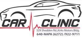Car Clinic Ltd. - footer logo