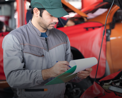 Hero image | Car Clinic LTD