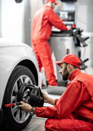 Wheel Alignment in George Town Grand Cayman | Car Clinic LTD