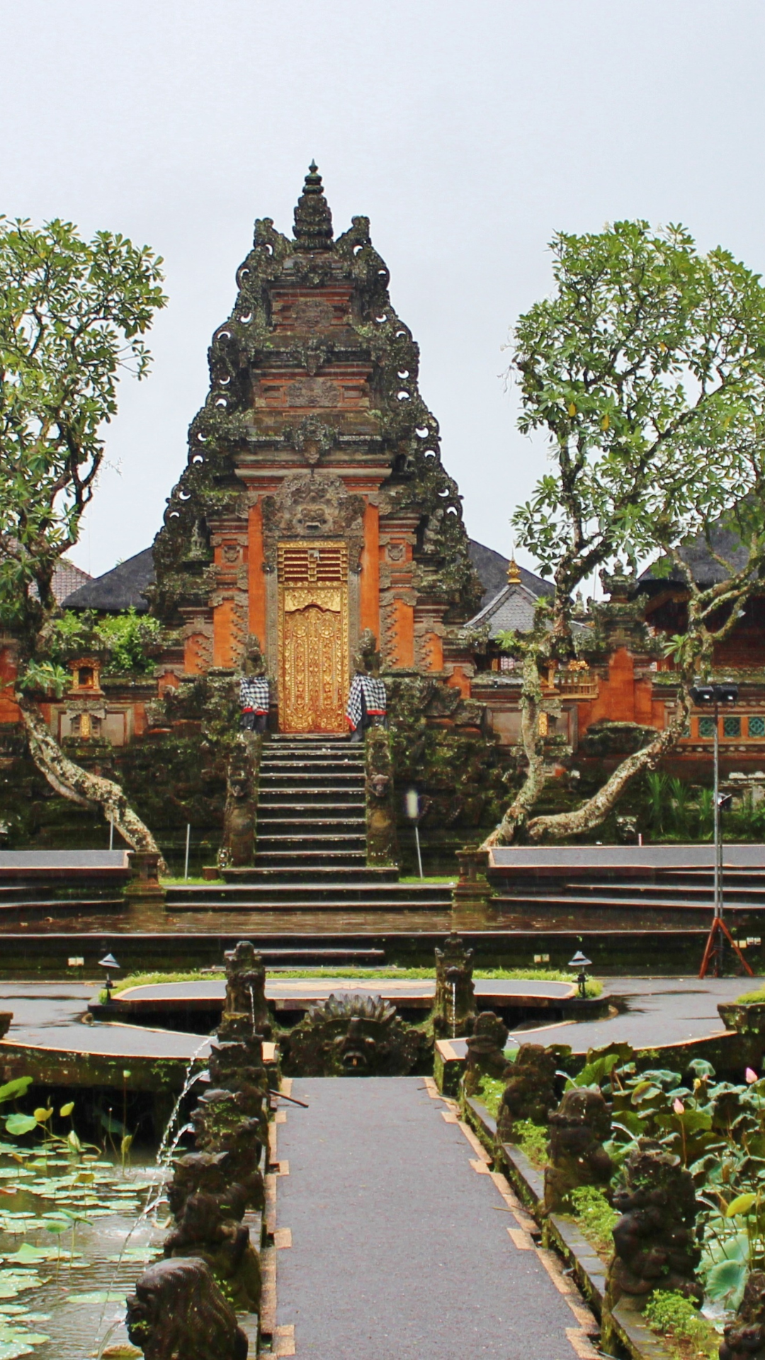 Bali, a place to live the spirituality