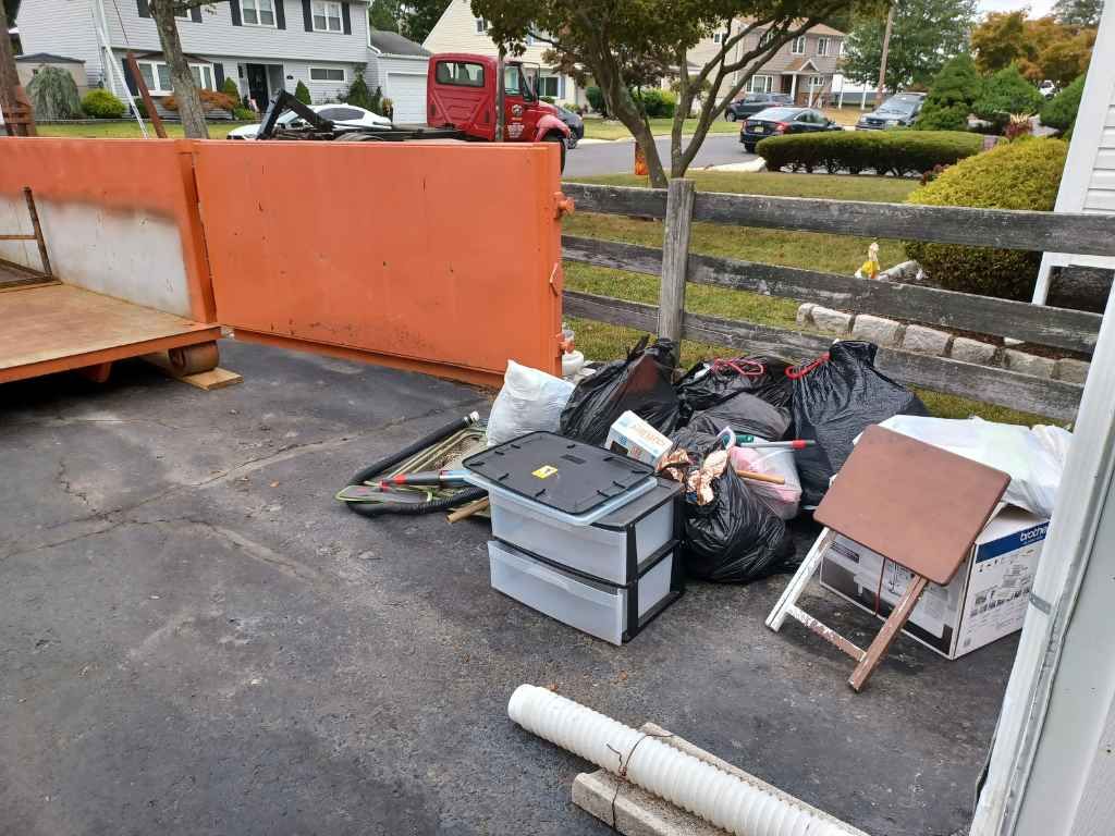 junk removal in union new jersey and surrounding counties 