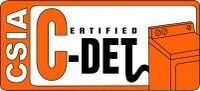 CSIA Certified Dryer Exhaust