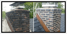 Brick Cleaning — Chimney Sweep Service in Huntington Station, NY
