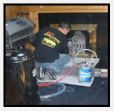 Smoke Chamber — Chimney Safety Service in Huntington Station, NY