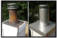 Stainless Chase — Chimney Safety Service in Huntington Station, NY