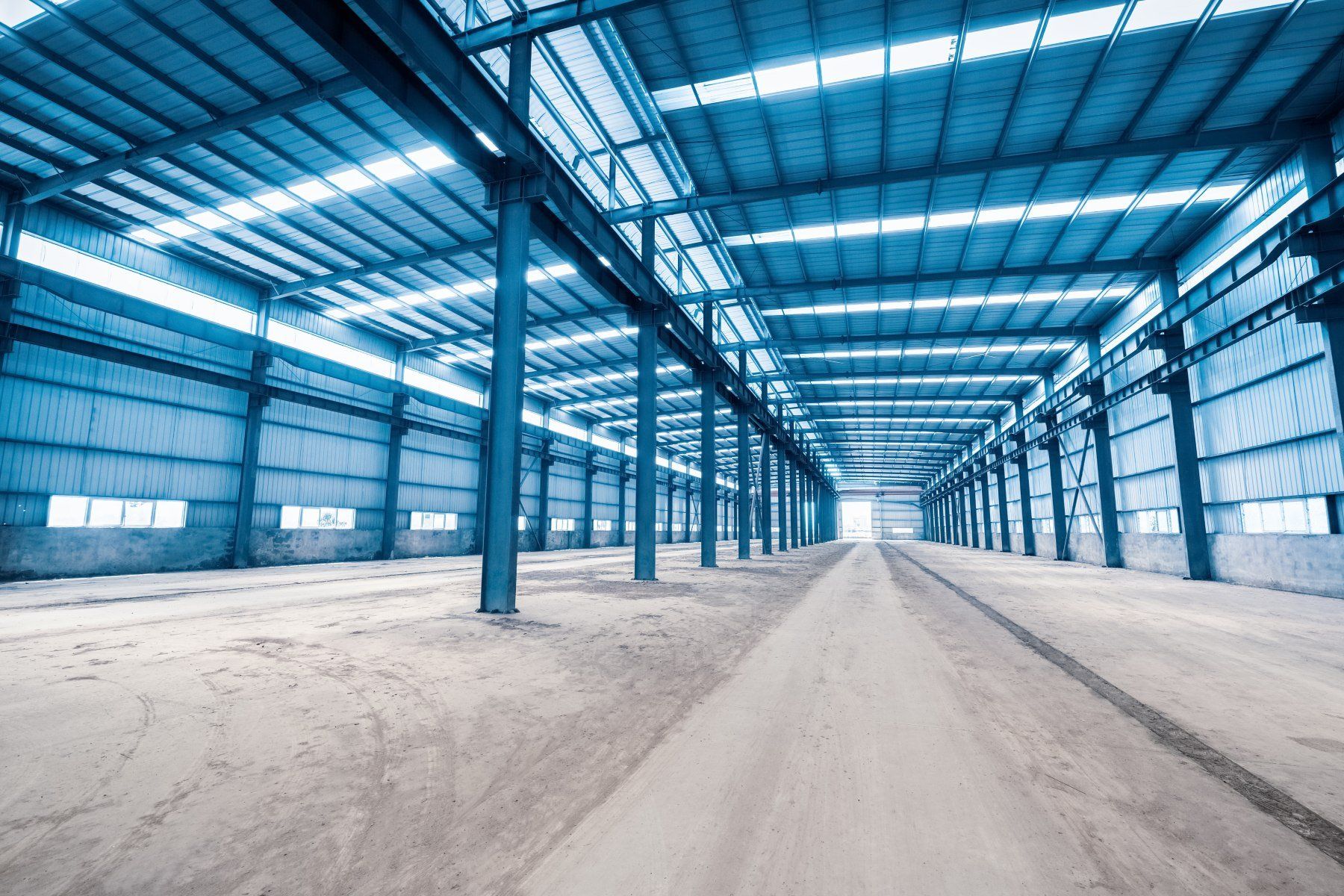 5 Benefits of Industrial Metal Buildings