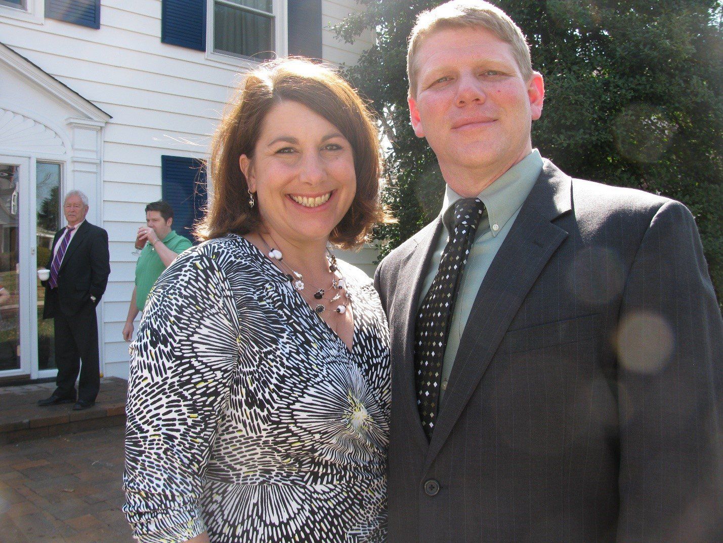 Chris and Kristi — St. Louis, MO — Simple Moves