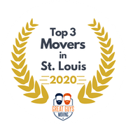 Top 3 Movers in St. Louis 2020