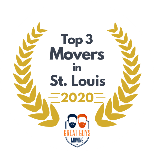 Top 3 Movers in St. Louis 2020