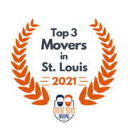 Top 3 Movers in St. Louis 2021