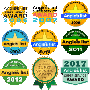 Angies List Awards