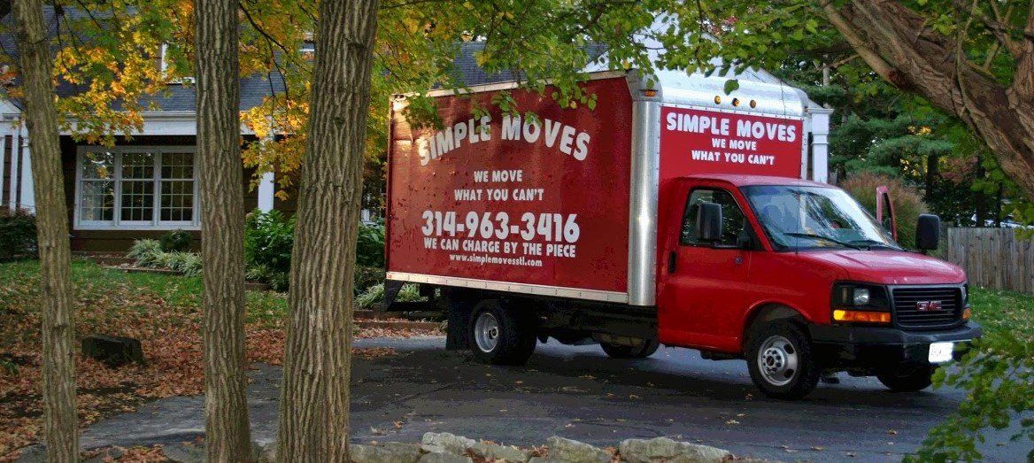 14 Foot Truck — St. Louis, MO — Simple Moves